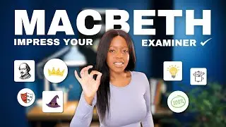 Impress your Examiner in MACBETH with this clever CONTEXT point (2026 GCSE English Exams)