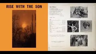 Marturoumen, Spark Of Faith, Hanna & Joan - 1974 LP: Rise With The Son - B6 - Choice
