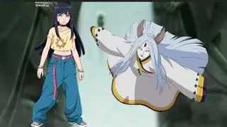 Naruto vs asta madara vs itachi sunade vs mightgay himawari vs otsutsuki #anime #naruto 
