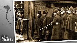 Łotewscy anarchiści kontra londyńska policja. Oblężenie Sidney Street
