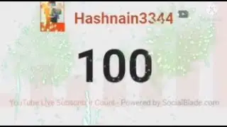 Getting to 100 subscribers be like (srsly thank you all)