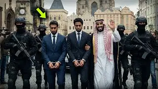 Вот что Саудовский принц сделал с родными братьями, мир содрогнулся…