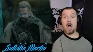 Saucey Reacts | Saltatio Mortis Feat. Lara