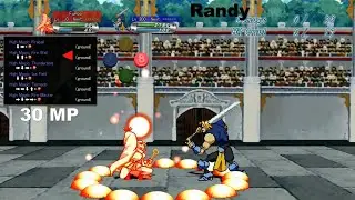 Guardian Heroes (XBOX 360) - All characters movesets
