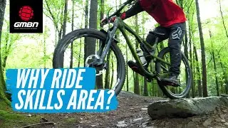 6 Reasons To Go Riding At A Mountain Bike Skills Park