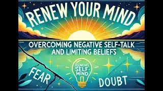 EPS 3: Renewing Your Mind: Overcoming Negative Self-Talk and Limiting Beliefs