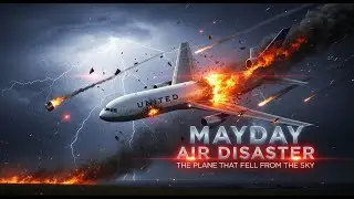 United Airlines Flight 232  | The Impossible Landing | Real Mayday Aviation Disaster Story