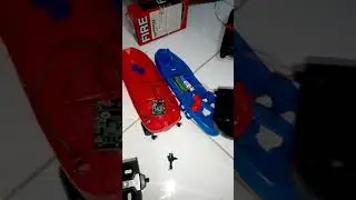 cara merubah frekuensi RC boat mainan remot kontrol