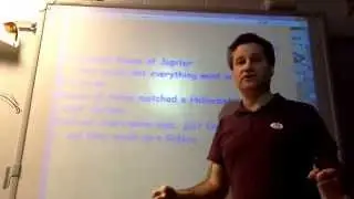 Heliocentric model