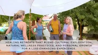 Transform Your Life: Natural Healing Retreats for Wellness & Growth