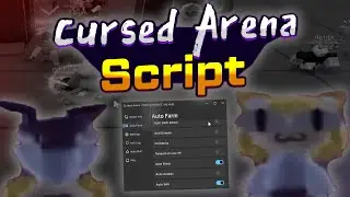 Cursed Arena Script – (Autofarm)