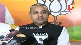 Sambit Patra To Submit Complaint With Odisha CEO Against BJD's Alleged MCC Violation