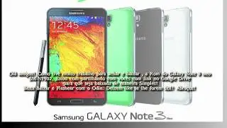 STOCK ROM GALAXY SM-N7502 