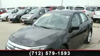 2012 Ford Fusion - Keast Motors - Harlan, IA 51537