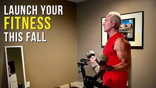 Launch Your Fitness This Fall