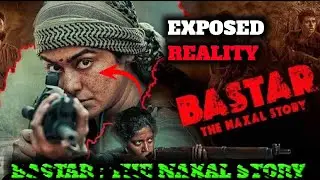 Bastar : The Naxal Story Movie Review | Adah Sharma | The Kerala Story | @yogiboltahai