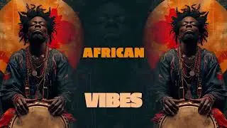 Afro House DJ Set - African Vibes / DJ Mix (Afro House) Criollotech