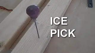 DIY - Ice Pick
