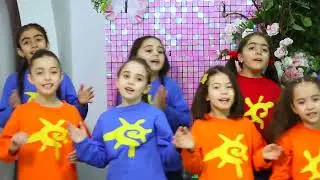 Ժպիտ-Արևներ