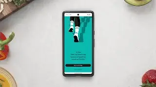 Как настроить новый профиль Fitbit с помощью новой учетной записи Google