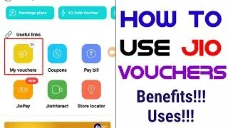 How to Use Jio 