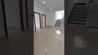 Duplex Villa For Sale in Hyderabad at Prime Location | 4BHK Beautiful Home Tour