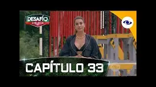 Cap&iacute;tulo 33: Alianzas y estrategias se hacen cada vez m&aacute;s evidente en competencia - Desaf&iacute;o&nbsp;The Box