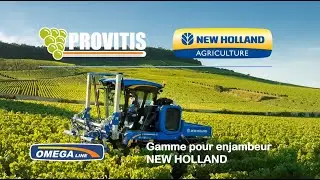 Provitis - Omega line for New Holland Braud 9000 N