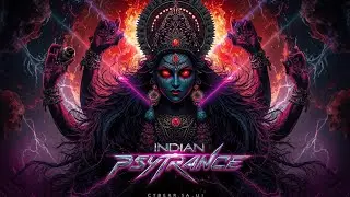 🌌 Shiva&rsquo;s Cosmic Dance | Indian God Psychedelic Progressive Psytrance 2025