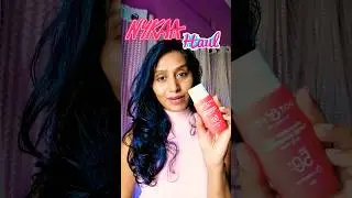 💝 *Nykaa Haul* 2025🎁🎀