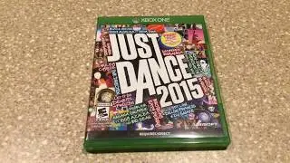 Just Dance 2015 - XBOX ONE - WHAT MAKES IT COMPLETE? - AMBIENT UNBOXING