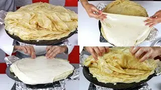 الرفيس.ملوي.رقاق بطريقة التقليديةخاليكم من العجز وفرحو عايلتكم