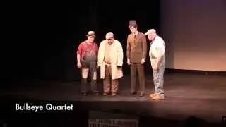 United in Harmony: Bullseye Quartet