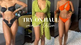 Try-On Haul: Vacation Edition!!! Briana Anye'