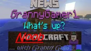 GrannyGamer1 Social Media