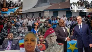 🇨🇩✊GENOCOST EN RDC,Lancement Officiel de Film et Reconnaissance internationale,Charl&egrave;ne Tshibangu