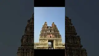 Carved from massive blocks of granite. Design: A complex, interlocking structure with meticulously