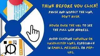 Tech Thursday | Tips on Safely Clicking Links