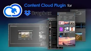 Content Cloud Plugin for Dropbox