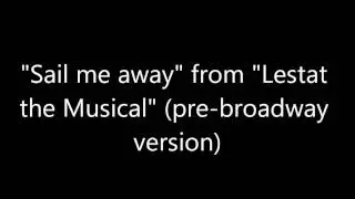 Sail me away WITH LYRICS