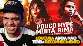 10 MONSTROS do UNDERGROUND! - [FELIPE MOTA REACT]