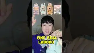 No No No Yes FIND LABUBU Challenge 2025 #labubu #popmart