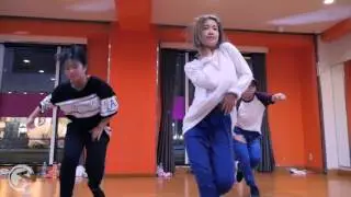 Rihanna - Needed Me / HANA（That Crew）