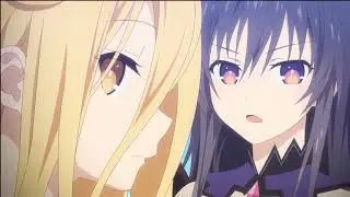 moment cute TOBICHI MOEGAMI || DATE A LIVE IV ||