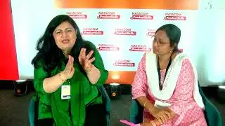 NASSCOM Women Product Champions Summit | Ask-me-anything with Dipika Kapadia, Flipkart