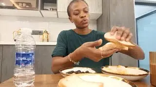 Моя хозяйка отвела меня в магазин за зимней одеждой / Что я ем за день, работая домработницей в И...