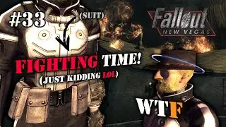 Sassy Stealth Suit and Dogs EVERYWHERE | Fallout: New Vegas &ndash; Old World Blues | Part 33