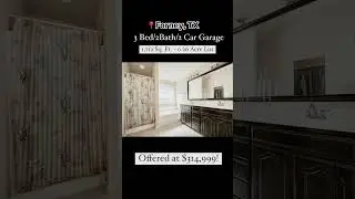 Lovely Home in Forney, TX - $314,999!