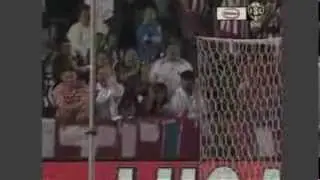 Zach Thornton Save Highlights Vs The Galaxy