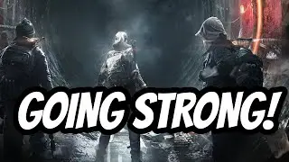 The Division 2 On The Go! - Assessing The ROG Ally X